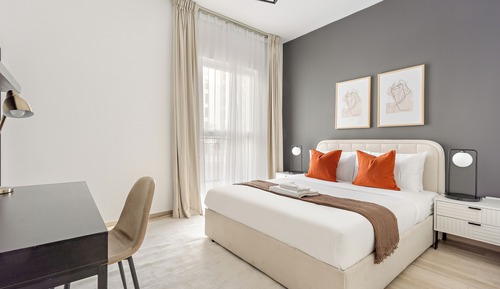 Grand Apartment
