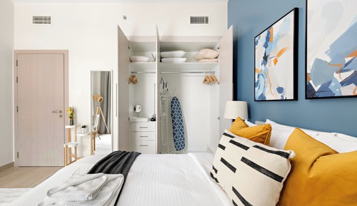 Deluxe Apartment