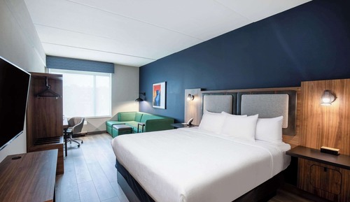 Executive Room, 1 King Bed, Non Smoking