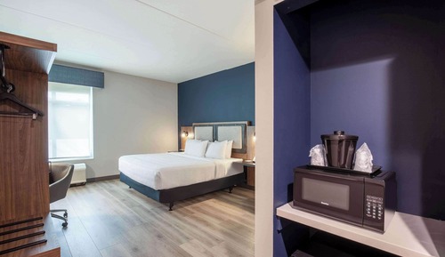 Room, 1 King Bed, Accessible, Non Smoking