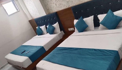 Family Quadruple Room