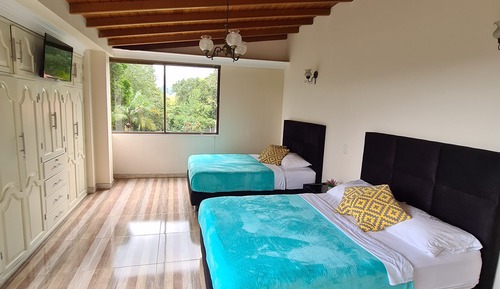 Basic Twin Room