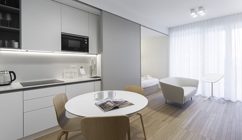 Apartment (1 Bedroom)