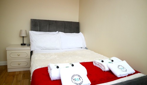 Basic Single Room