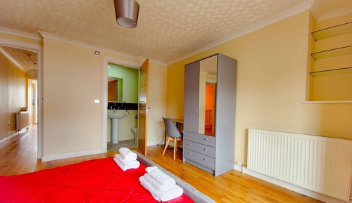 Business Double or Twin Room