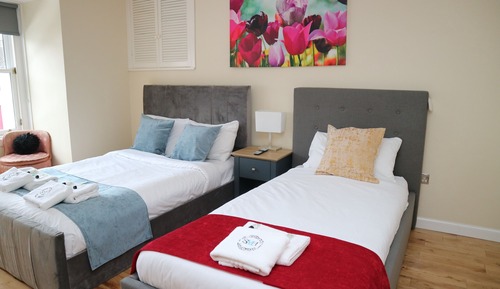 Family Double or Twin Room
