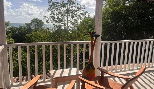 Superior Suite, Balcony, Ocean View