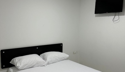 Basic Double Room