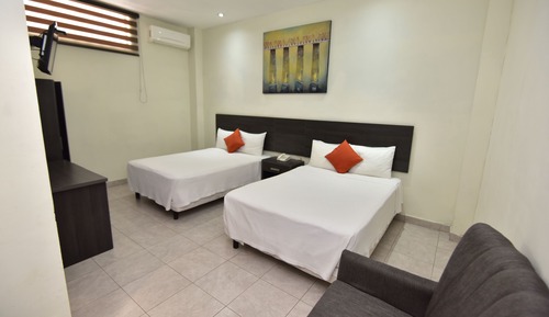 Standard Double Room