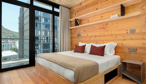 2 Bedroom Executive Apartment