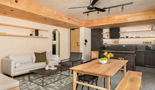 1 Bedroom Executive Apartment