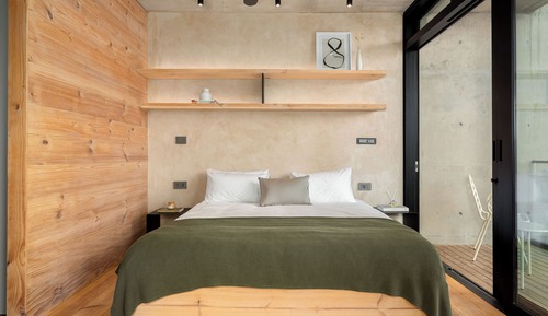 Executive Apartment