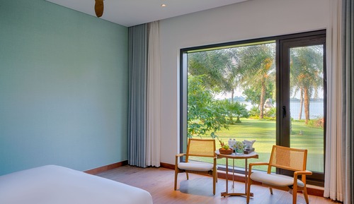 Double Room, Lake View