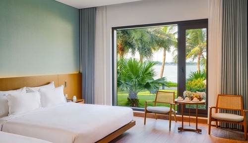 Triple Room, Lake View