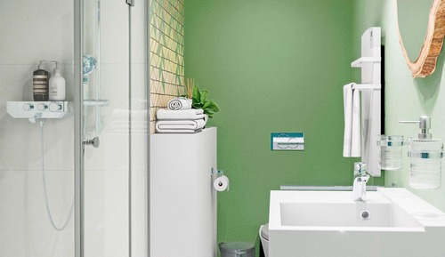 Junior Suite, 1 Double Bed with Sofa bed