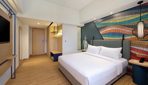 Superior Room, 1 Double Bed