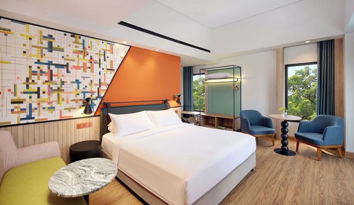 Premium Room, 1 Queen Bed