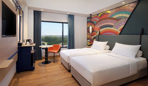 Superior Room, 2 Twin Beds