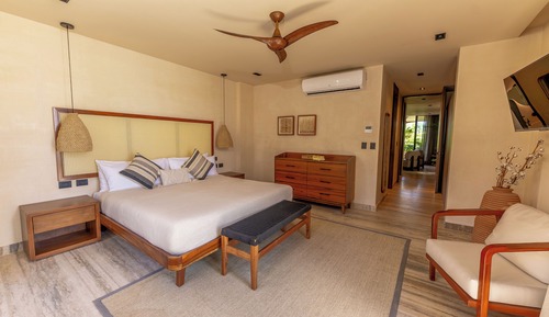 Apartment, 2 Bedrooms, Partial Sea View