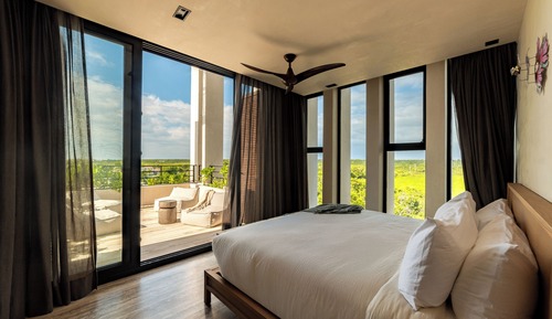 Penthouse, 3 Bedrooms, Ocean View