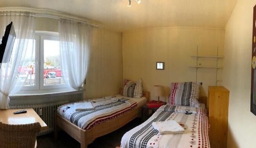 Comfort Apartment, Garden View