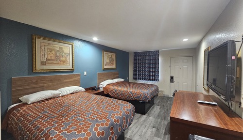 Basic Room, 2 Queen Beds