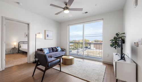 Deluxe Apartment, 2 Bedrooms, Non Smoking