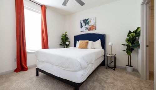 Deluxe Apartment, 2 Bedrooms, Non Smoking