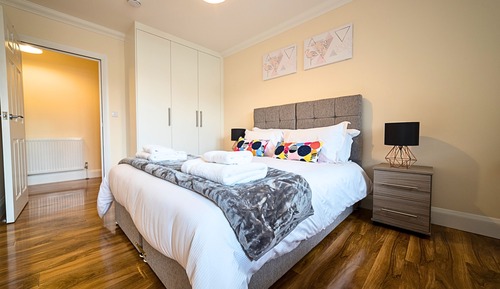 Deluxe Apartment, 2 Bedrooms