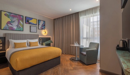 Executive King Room