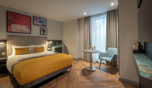 Executive King Room