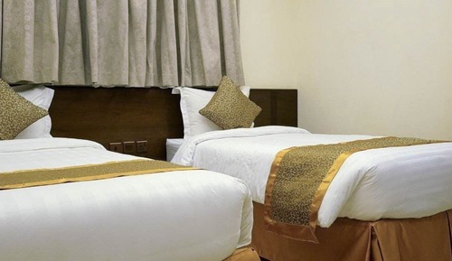 Deluxe Suite, 1 Bedroom