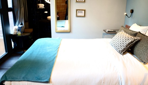 Exclusive Double Room