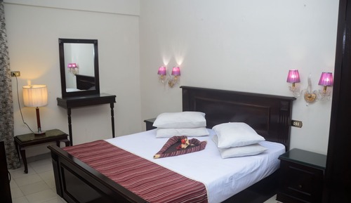 Standard Single Room
