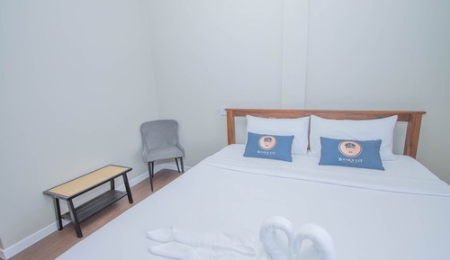 Deluxe Room, 1 Bedroom, Sea View