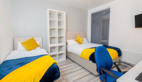 Comfort Duplex, Multiple Beds, Non Smoking