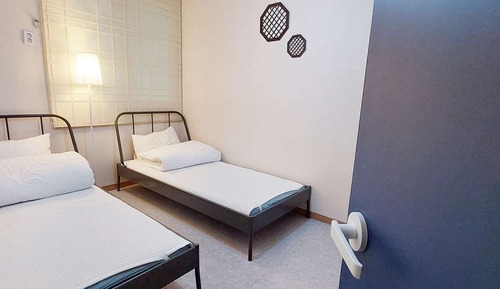 Basic Twin Room