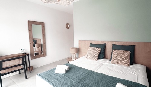 Superior Double or Twin Room, 1 King Bed, Sea Facing