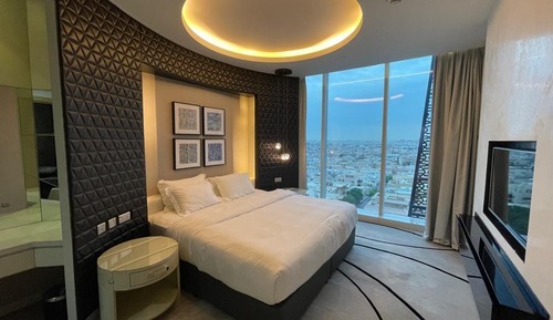 Luxury Apartment