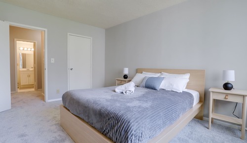 Business Apartment