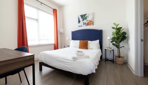 Apartment, 3 Bedrooms, Non Smoking