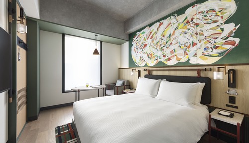 Room, 1 Queen Bed