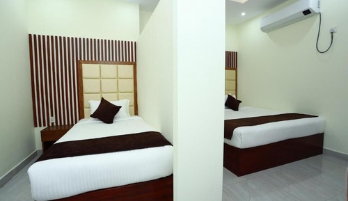 Family Double Room