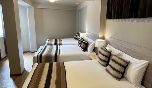 Deluxe Triple Room