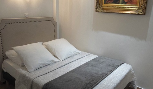 Standard Double Room, 1 Double Bed (no elevator)