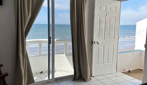 Panoramic Room, 1 King Bed, Beach View