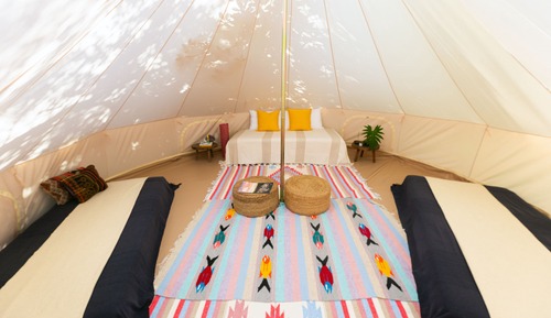 Luxury Tent