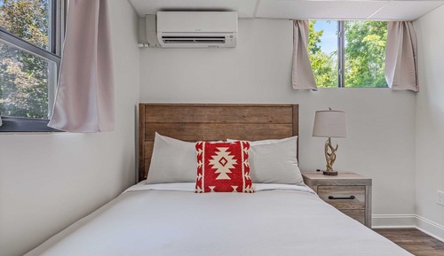 Classic Room (Self Check-in with Virtual Front Desk)