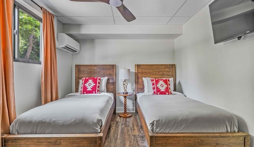 Basic Room (Self Check-in with Virtual Front Desk)