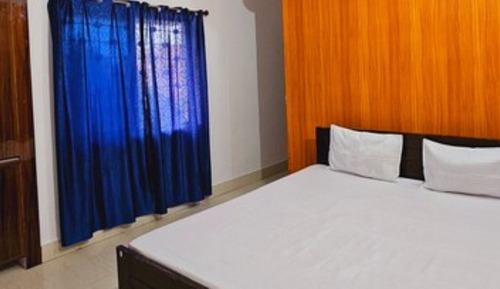 Deluxe Double Room, Balcony